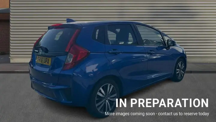 Honda Jazz 2016 photo 4