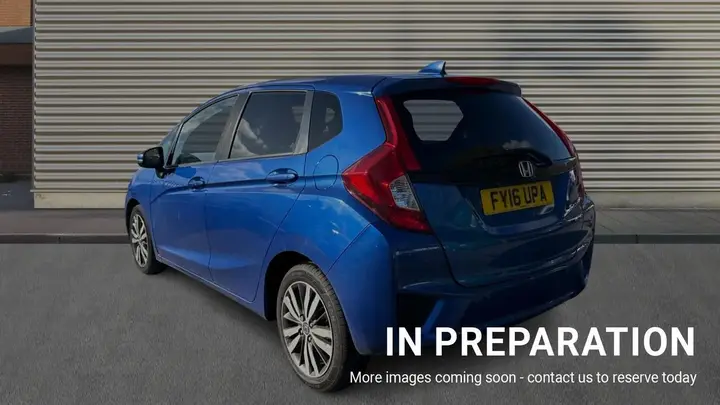 Honda Jazz 2016 photo 2