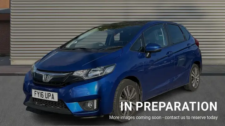 Honda Jazz 2016 photo 3