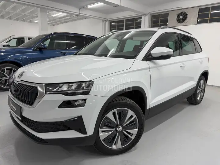 Skoda Karoq 2022 photo 2