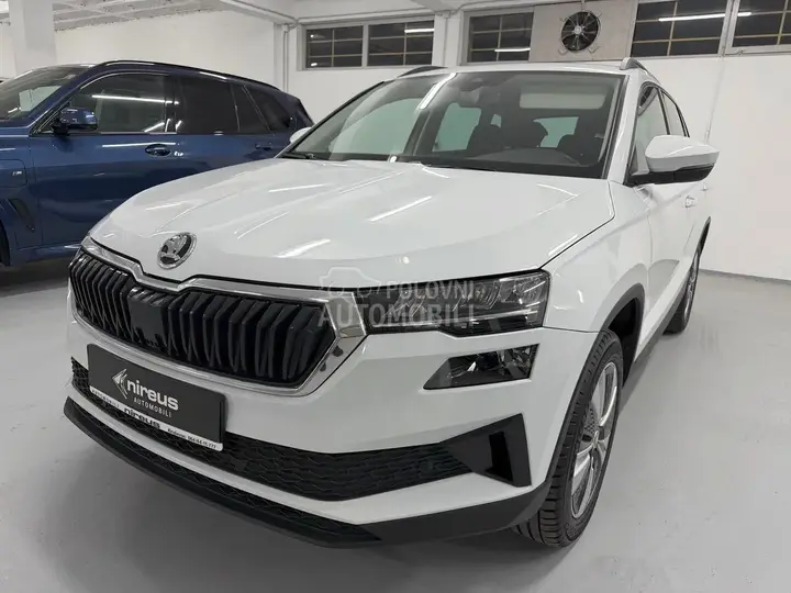 Skoda Karoq 2022 photo 3