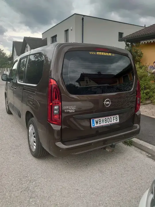 Opel Combo 2020 photo 3