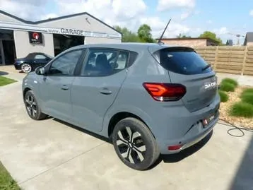 Dacia Sandero 2025 photo 3