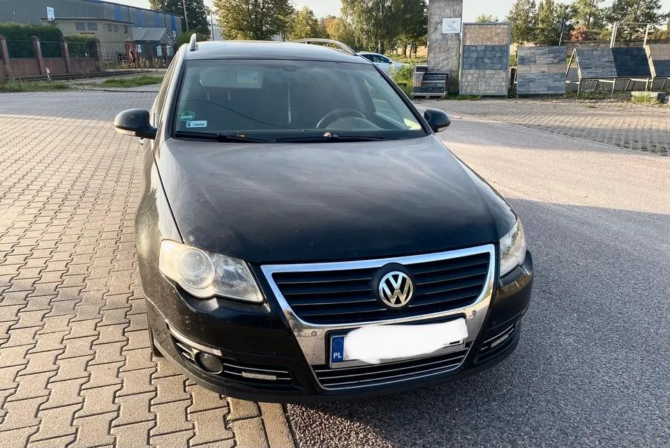 Volkswagen Passat B6