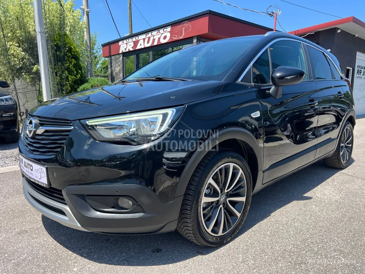 Opel Crossland X 2019 photo 3