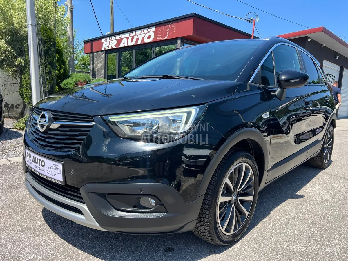 Opel Crossland X