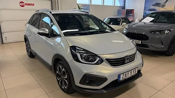 Honda Jazz 2022 photo 2