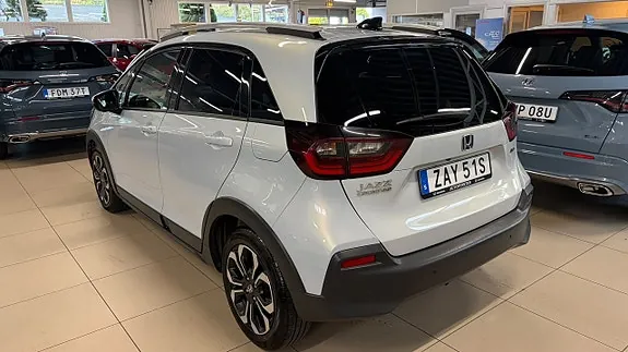 Honda Jazz 2022 photo 4