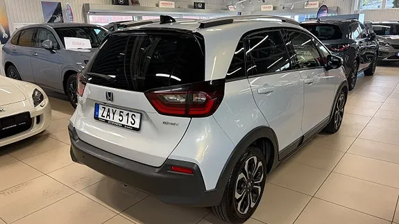 Honda Jazz 2022 photo 3