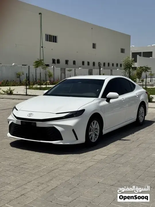 Toyota Camry 2025 photo 5