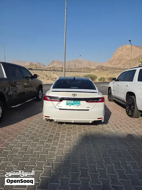 Toyota Camry 2025 photo 3
