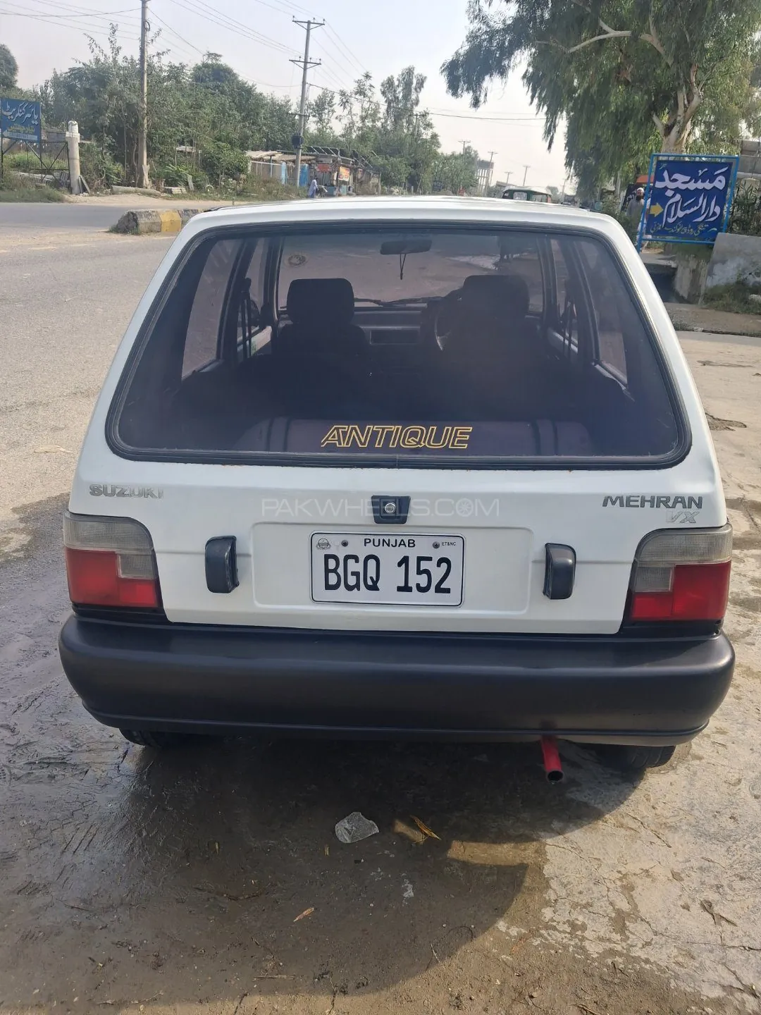 Suzuki Mehran
