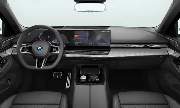 BMW 530E 2026 photo 5