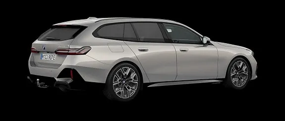 BMW 530E 2026 photo 3