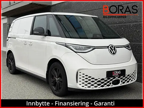 Volkswagen Id. Buzz