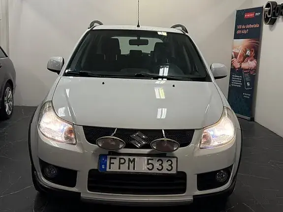 Suzuki Sx4 2009 photo 2