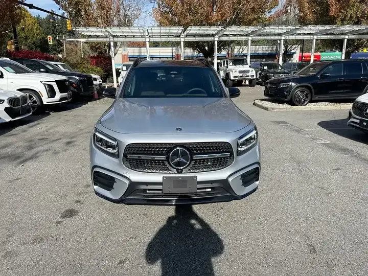 Mercedes-Benz Glb 2026 photo 3