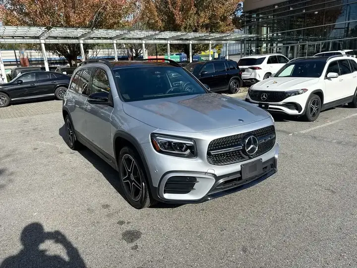Mercedes-Benz Glb 2026 photo 2