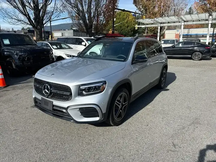 Mercedes-Benz Glb 2026 photo 4