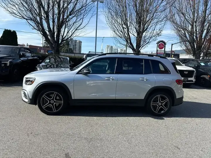 Mercedes-Benz Glb 2026 photo 5