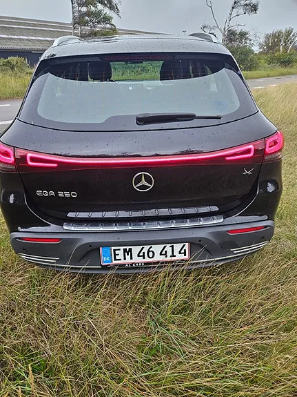 Mercedes-Benz Eqa 2022 photo 3