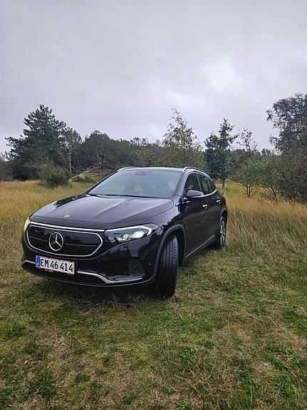 Mercedes-Benz Eqa