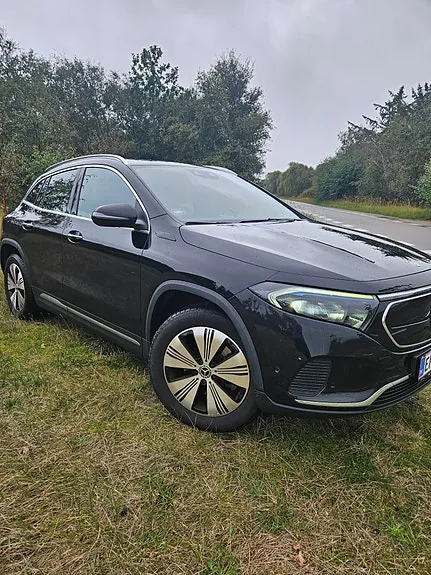 Mercedes-Benz Eqa 2022 photo 2