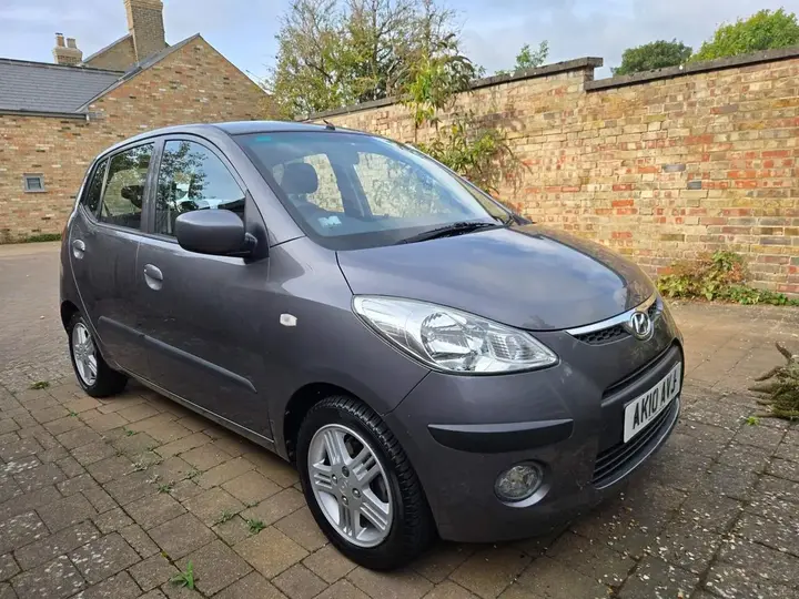 Hyundai I10
