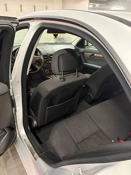 Mercedes-Benz C220 D 2008 photo 5
