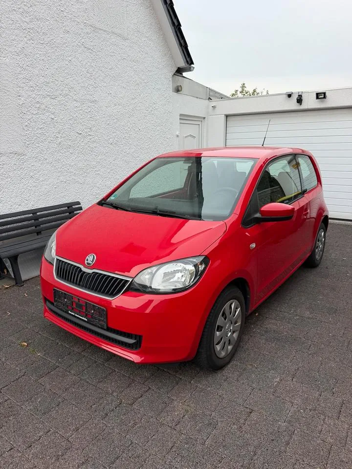 Skoda Citigo
