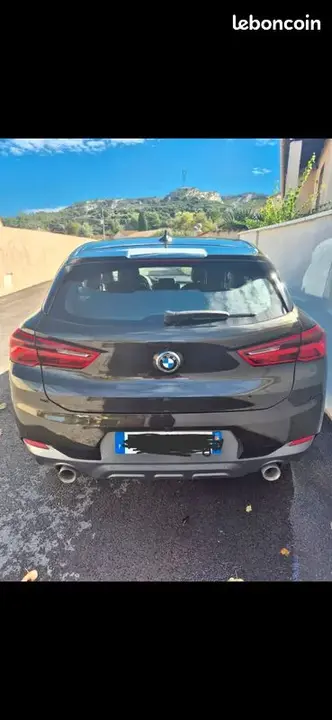 BMW X2 2019 photo 2
