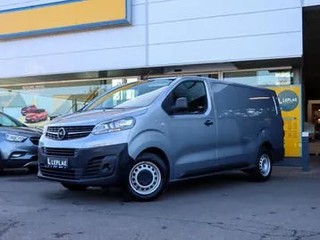 Opel Vivaro 2022 photo 2