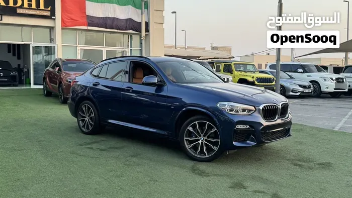 BMW X4 2019 photo 2