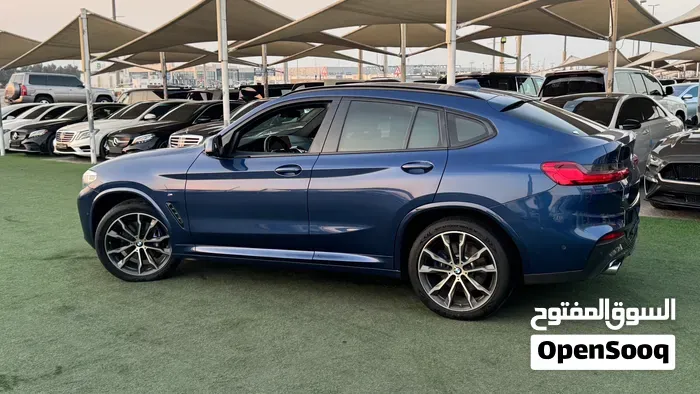 BMW X4 2019 photo 3