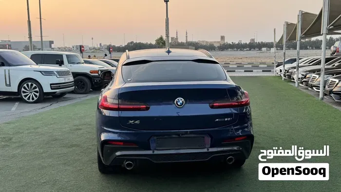 BMW X4 2019 photo 4