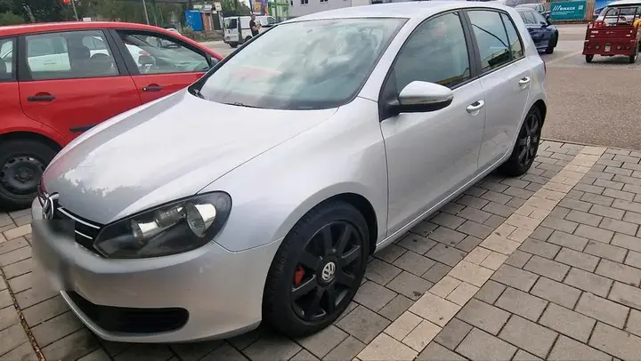 Volkswagen Golf 6