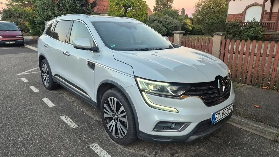 Renault Koleos