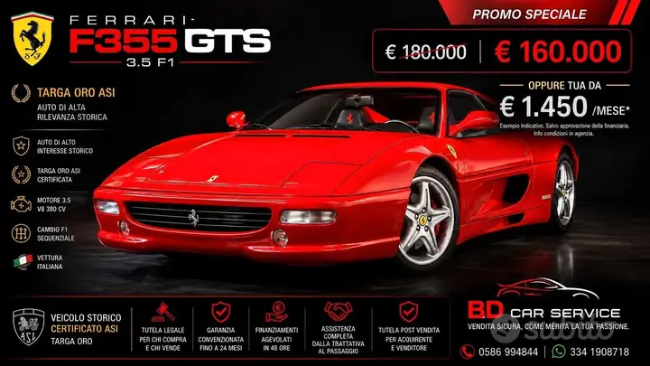 Ferrari F355