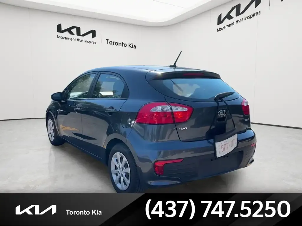 Kia Rio 2016 photo 5