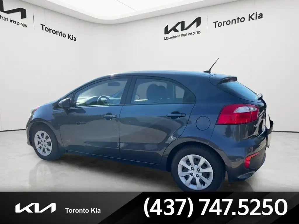 Kia Rio 2016 photo 4