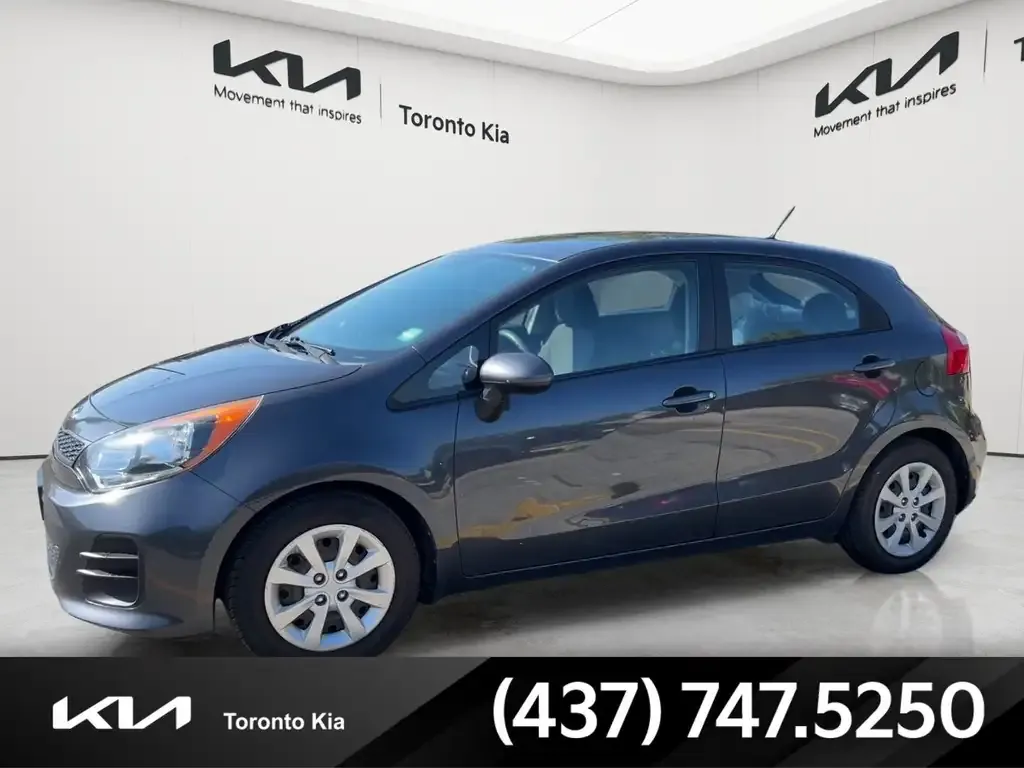 Kia Rio 2016 photo 2