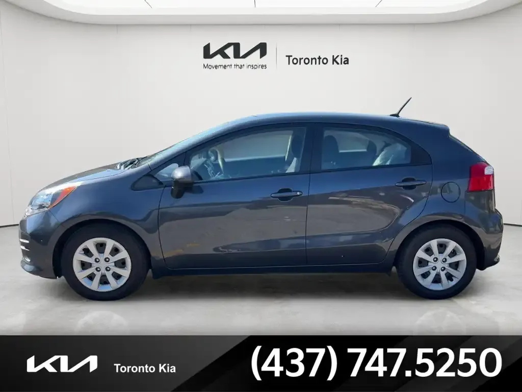 Kia Rio 2016 photo 3