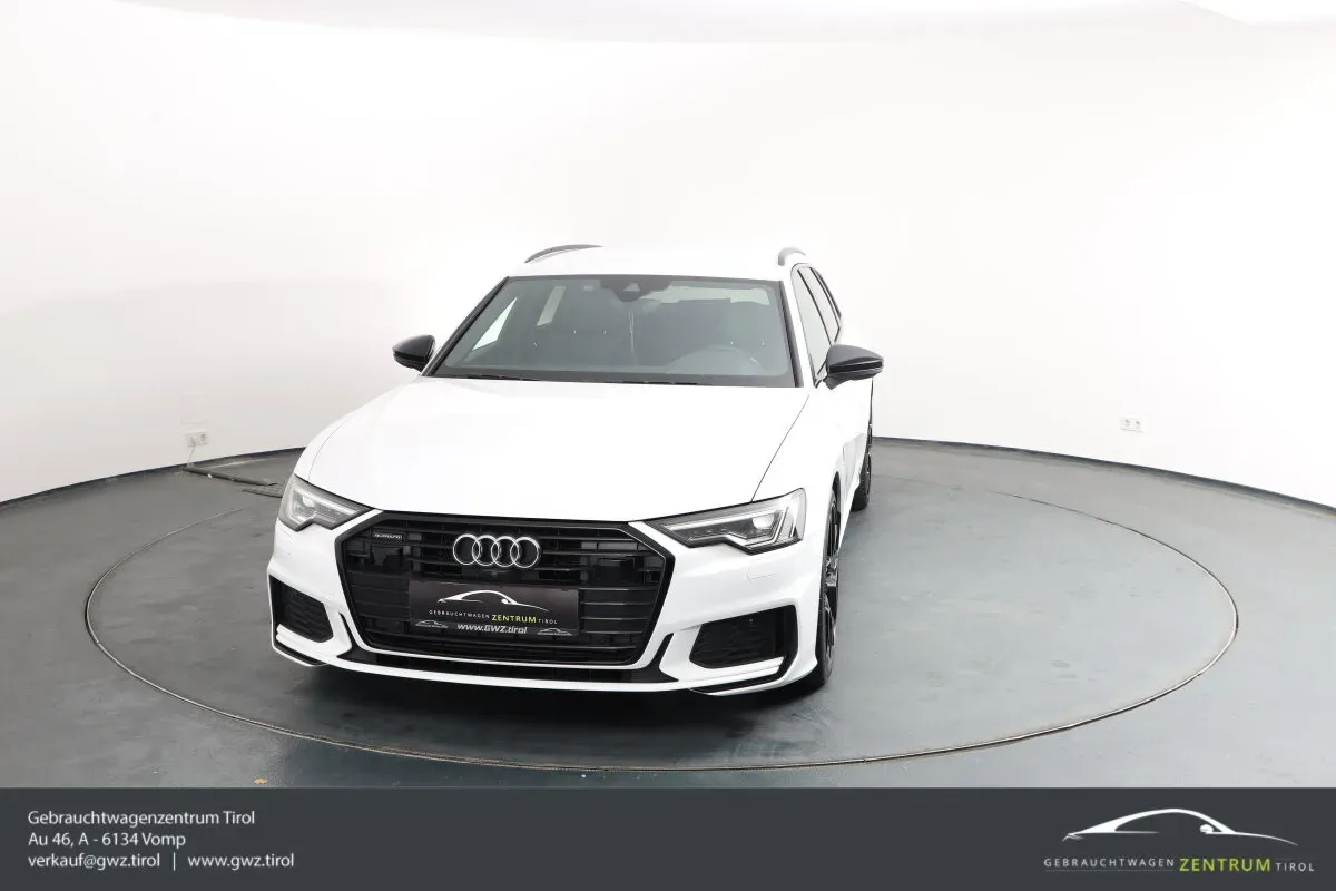 Audi A6 2021 photo 2