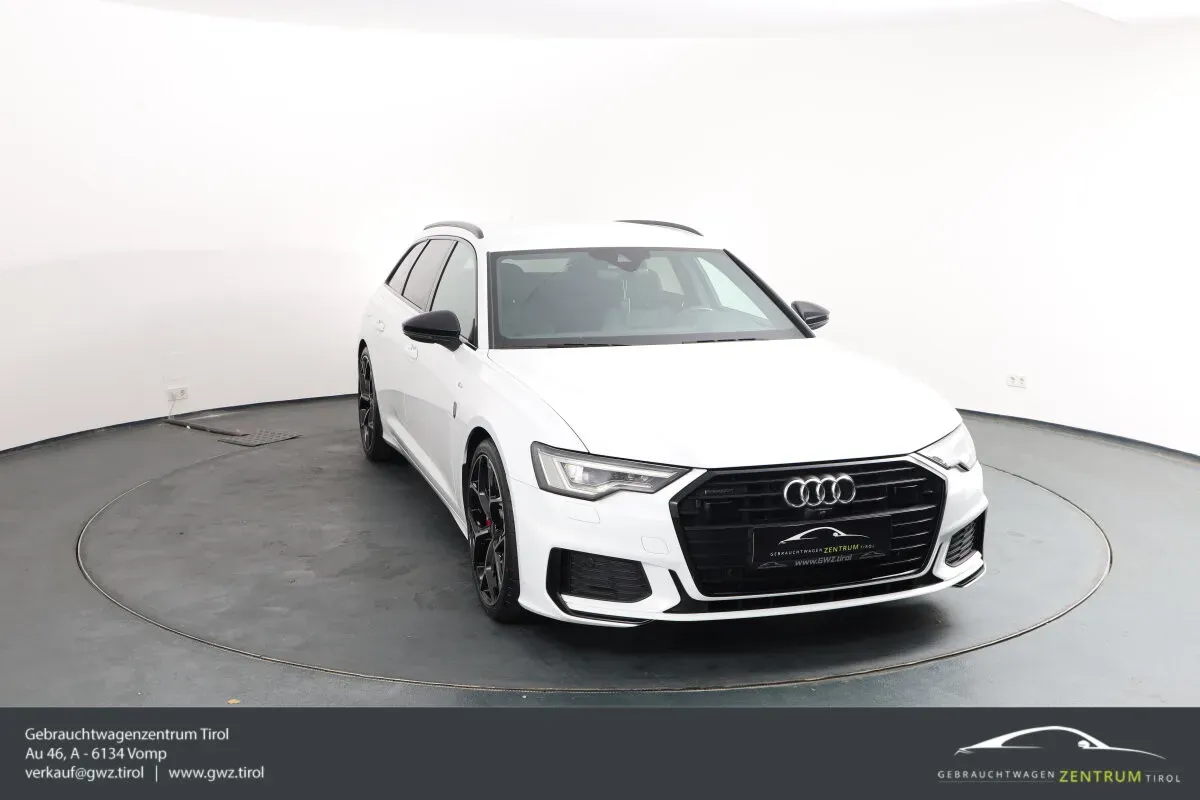 Audi A6 2021 photo 3