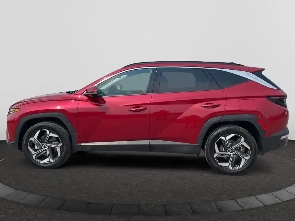 Hyundai Tucson 2023 photo 2