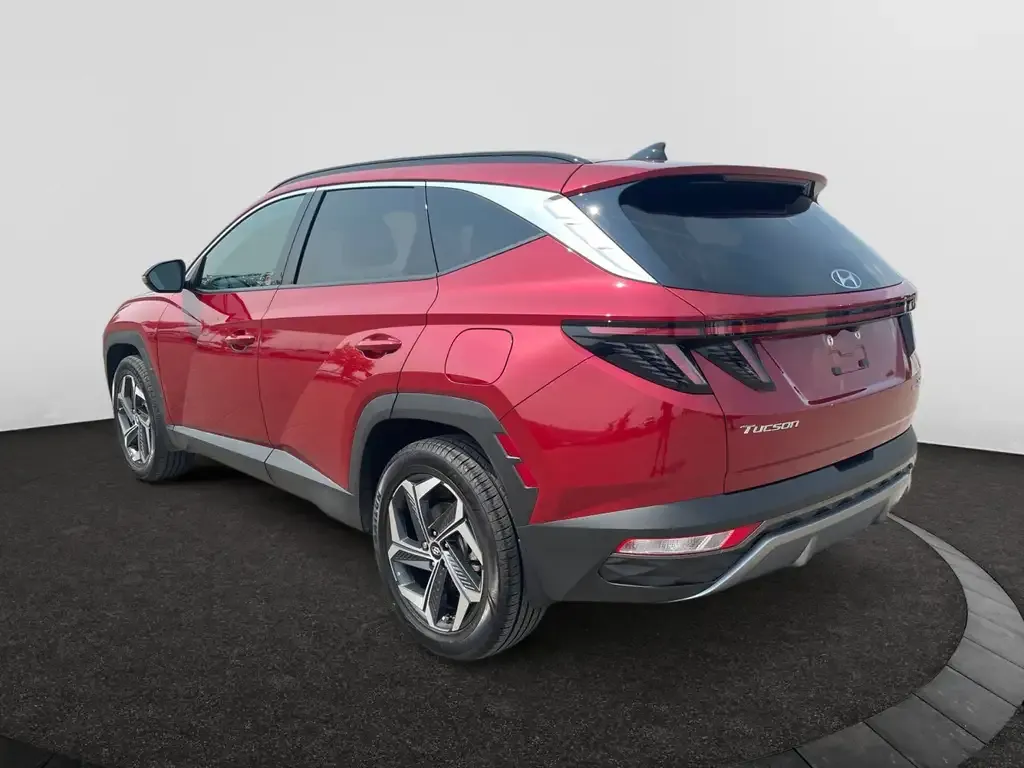 Hyundai Tucson 2023 photo 3