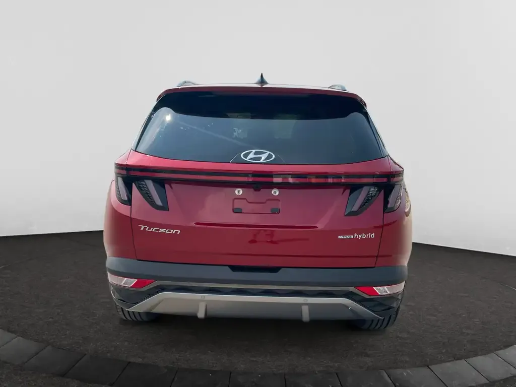 Hyundai Tucson 2023 photo 4