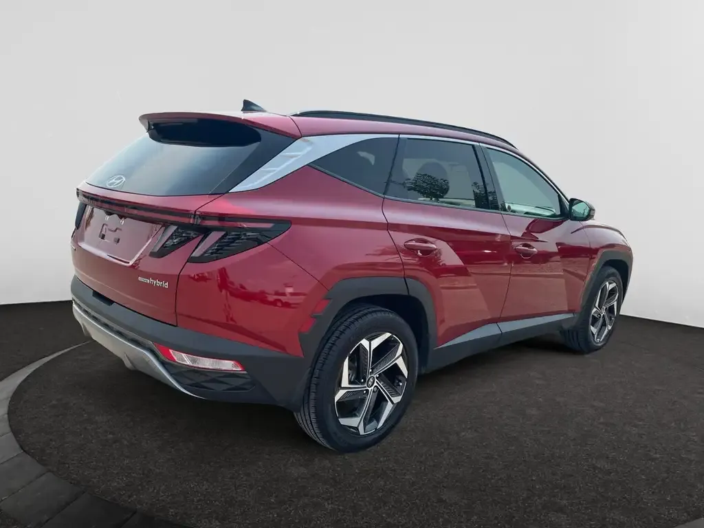 Hyundai Tucson 2023 photo 5
