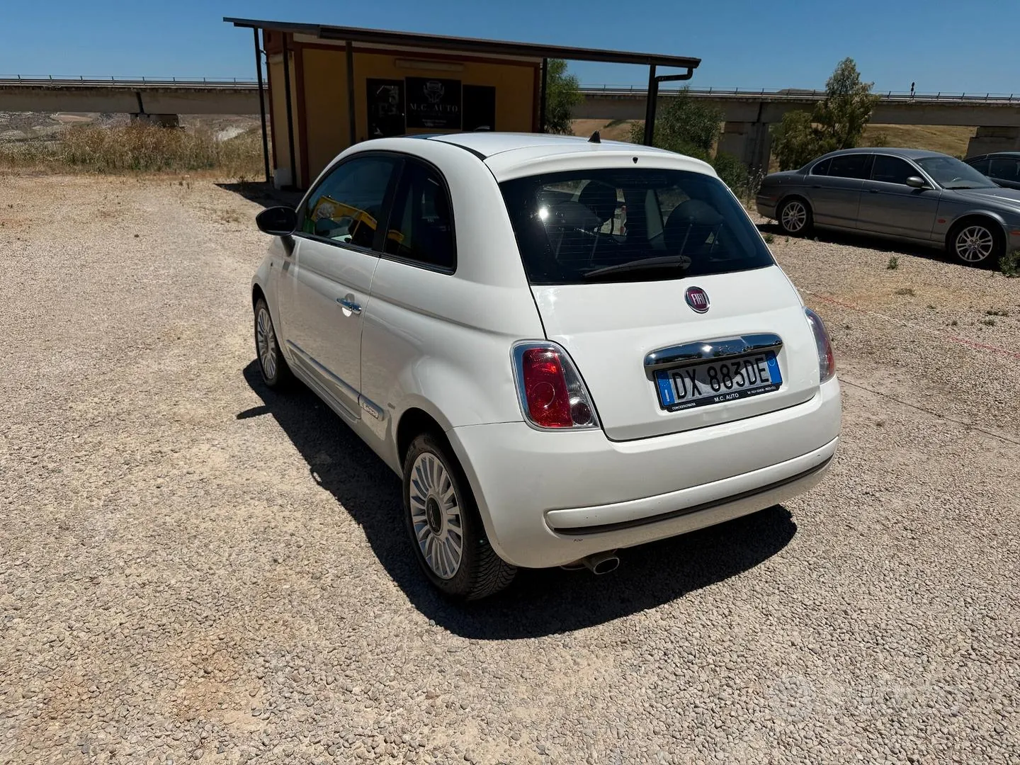 Fiat 500 2009 photo 5
