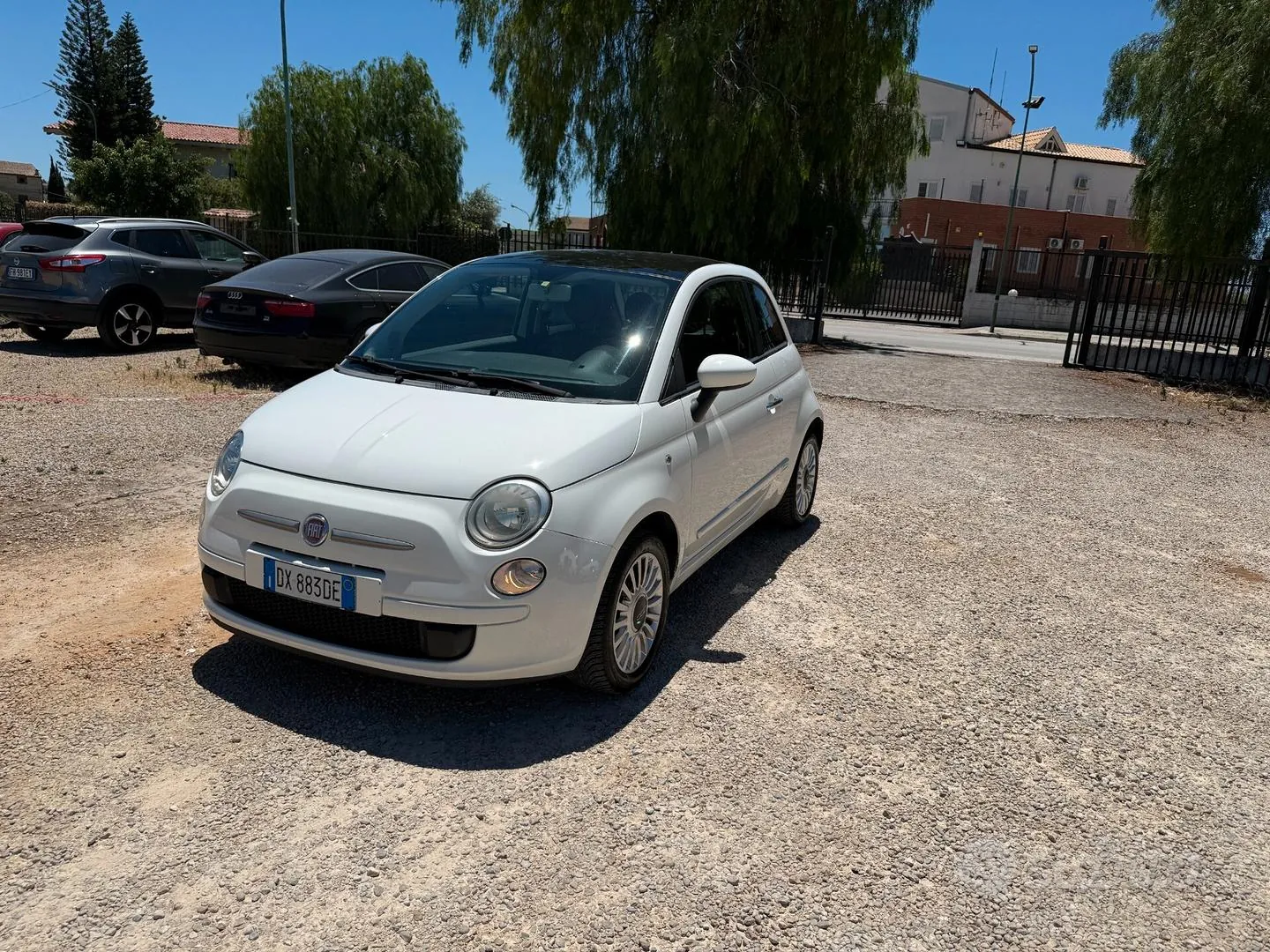 Fiat 500 2009 photo 2